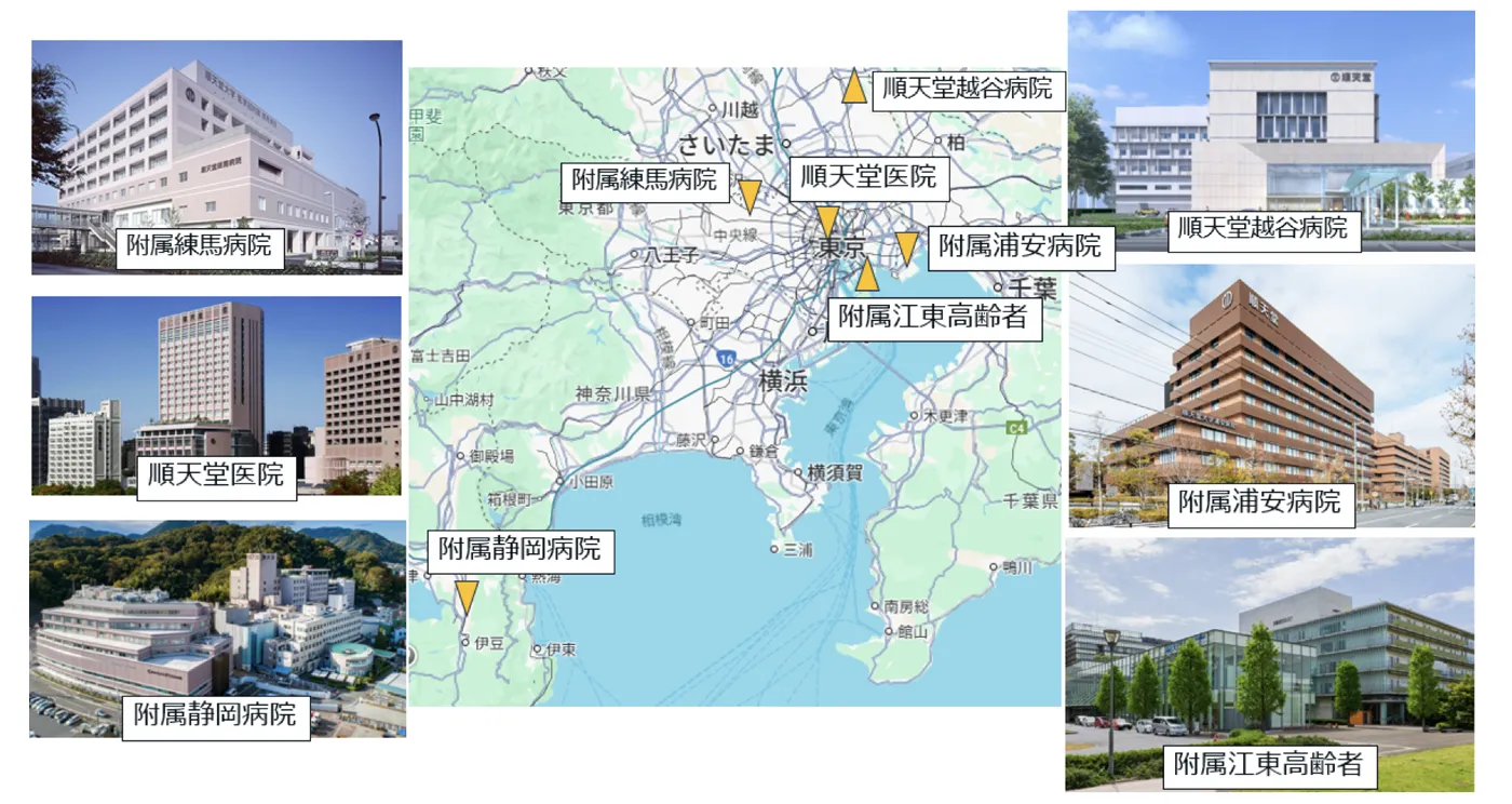 臨床力のある医局