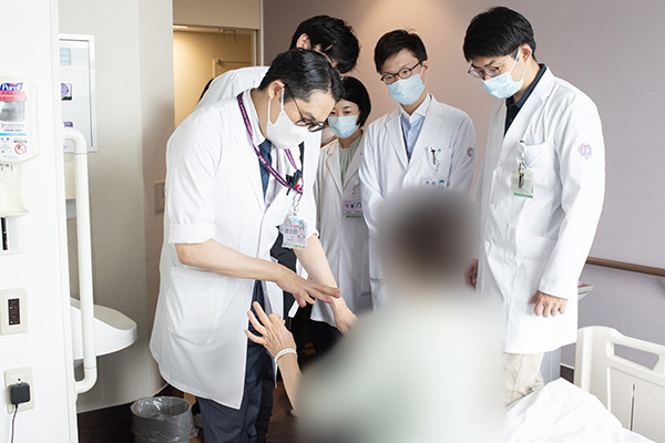追加の遺伝子解析研究への使用のお願い