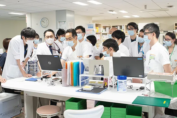 医局からのメッセージ