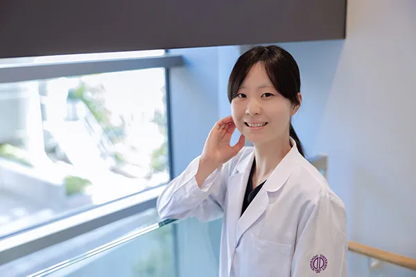 井神枝里子 先生