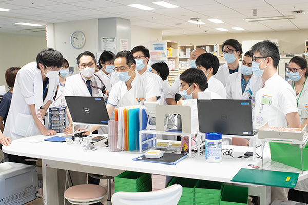 パーキンソン病をはじめとする神経疾患の遺伝子解析のご案内