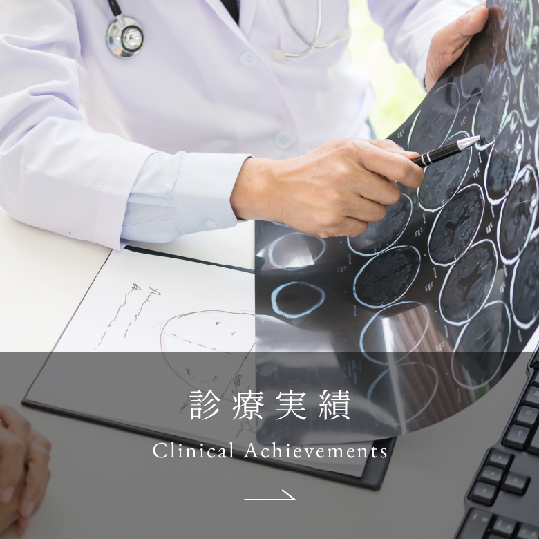 診療実績